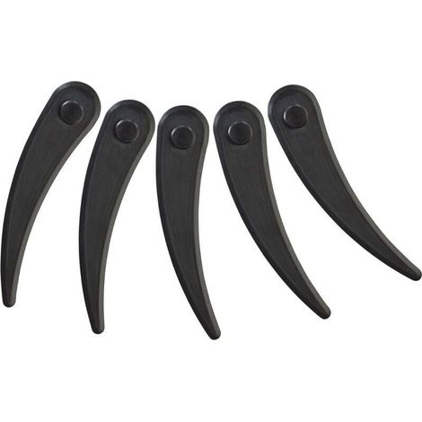 20x Durablade lames de remplacement 26cm pour coupe bordure Bosch ART 26 18 LI 06008A5E00 (plastique，20pcs) (1/3)