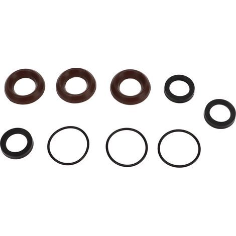 Kit de joint de pompe de nettoyeur haute pression en caoutchouc AR1857, 9 pièces, pour Annovi Reverberi 18mm RKA XR RKV XRC XRA