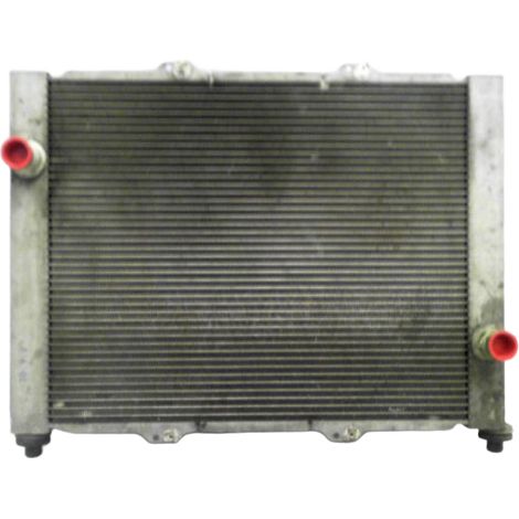 [PRODUIT D'OCCASION] Radiateur / Condenseur Clim RENAULT Clio II Ph.2 01-06 ♻️ Ref Oe. 8200757789 - Garantie à vie (1/5)