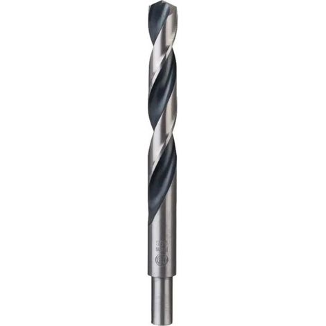 Bosch PointTeQ Trapano elicoidale 16 mm argentato