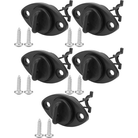 Bouchon de vidange de rechange pour bateau, kayak, canoë, accessoires EasyInstall (1/5)
