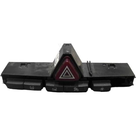 Bouton De Warning OPEL Corsa [PRODUIT D'OCCASION]♻️13258081 (1/3)