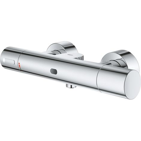 Grohe Eurosmart Cosmopolitan E - Elektronische Duscharmatur, Batteriebetrieb, Chrom 36457000 (1/5)