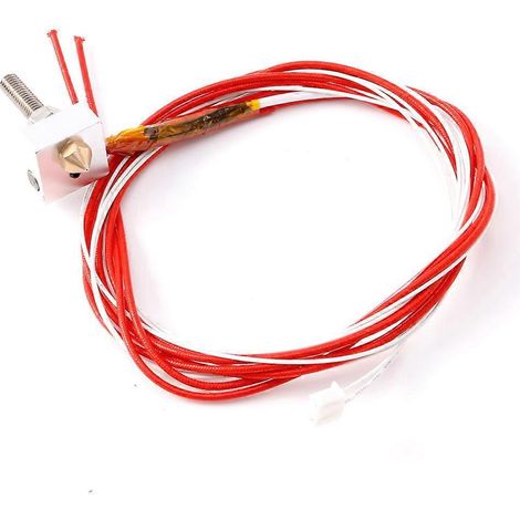 3D-Drucker Hotend-Extruder-Thermistor-Kühlkörper für Prusa i3 3D-Drucker