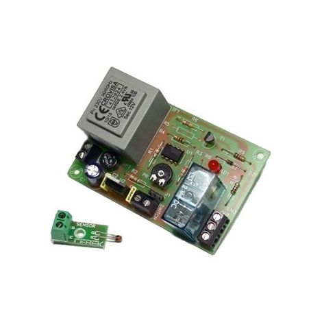 Termostato -10 Y 60 Grados 230V  I-108 Cebek