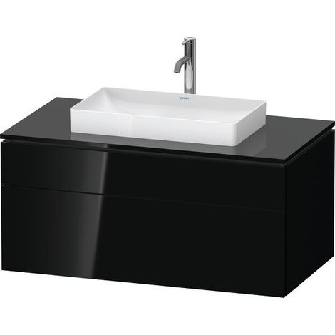 DURAVIT LC4881040400000 Console WC blanche L-Cube 550x1000x482 mm
