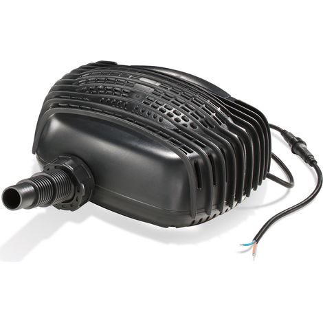 Pompe solaire de cours deau seule 2480 l/h Esotec 101760