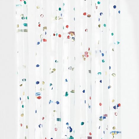 14KG TENDA IN PVC GLITTER BEGONIA ROTOLO col. Multicolor KG 14 (1/2)