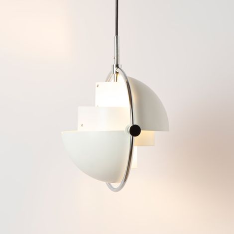 Designer-Pendelleuchte „ASTOR“ – E27