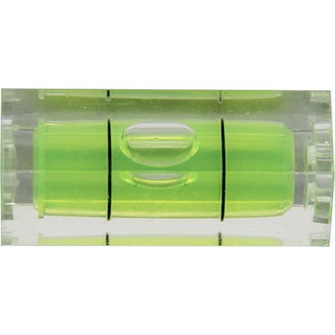 Set mit 3 Mini-Vierkant-Wasserwaagen 29 mm