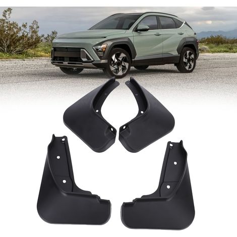 Bavettes de protection anti-boue avant et arrière ultra-résistantes, remplacement pour Kona 2024 (1/5)