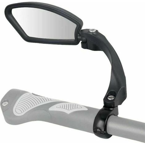 Espejo retrovisor de coche, espejo de manillar de bicicleta, izquierdo (1/5)