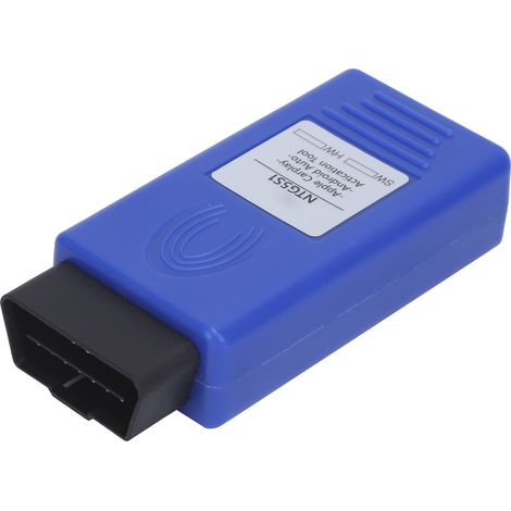 Outil d'activation OBD2 pour voiture NTG5 S1, instrument de diagnostic portable pour automobiles 12-24 V (1/5)