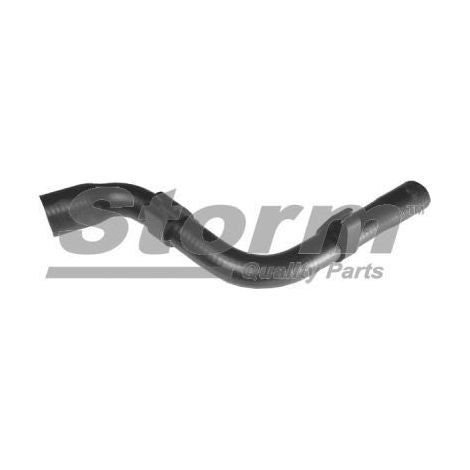 Durite de refroidissement 1000mm, droite, supérieur, EPDM 1343H7