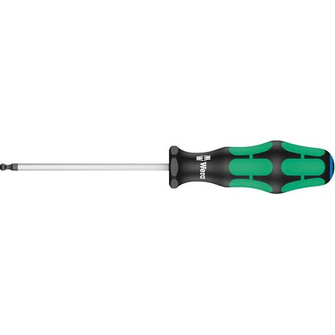 Wera Sechskant-Kugelkopf-Schraubendreher 352 5/32" x 100 mm - 022905