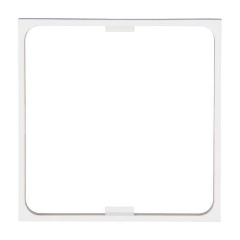 Cadre intermédiaire Kopp HK07 pour appareils 50x50 DIN (1/2)