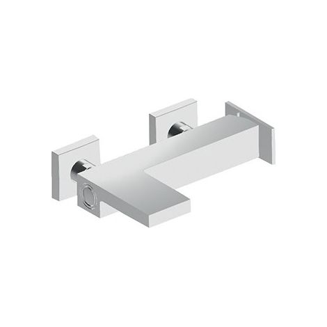 Mitigeur bain/douche Chrome TABULA - CRISTINA ONDYNA TA10751 (1/2)