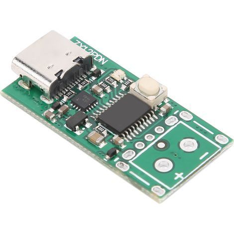 100-W-Netzteilmodul mit USB-C PD 2.0/3.0-Ladeauslöser ZY12PDN (1/5)
