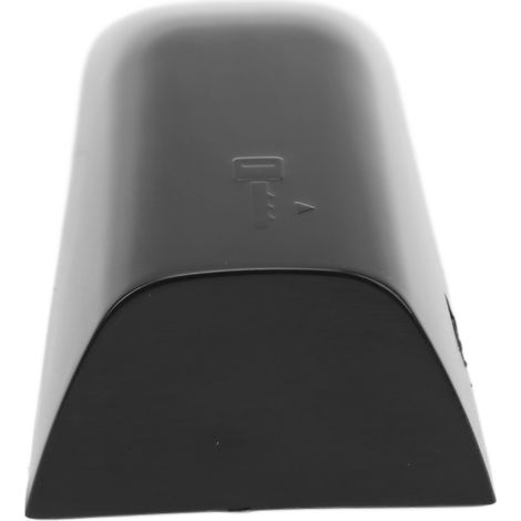 Poignée de porte droite avec cache serrure noir LR048299, pièce de remplacement compatible Range Rover Evoque 2011-2019, coque de clé extérieure. (1/5)