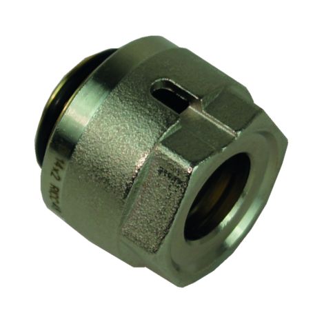 Purmo Klemmverschraubung FBWAMFNE17000SR 17 x 2 mm