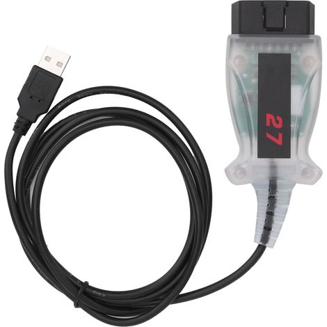 OBD2-Code-Lesegerät, Kfz-Diagnosegerät, Testwerkzeug passend für Ford ELM327 J2534 (1/5)