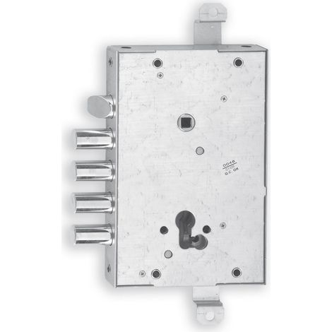 ISEO 668GF SERRATURA APPL P/BLIND TRIPL CIL SAG E63 (1/2)