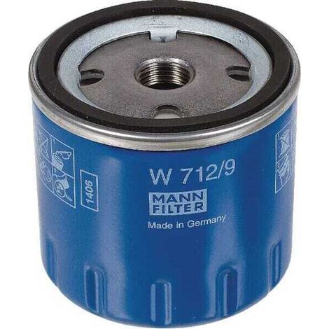 Filtro Olio Meh W7129 (1/2)