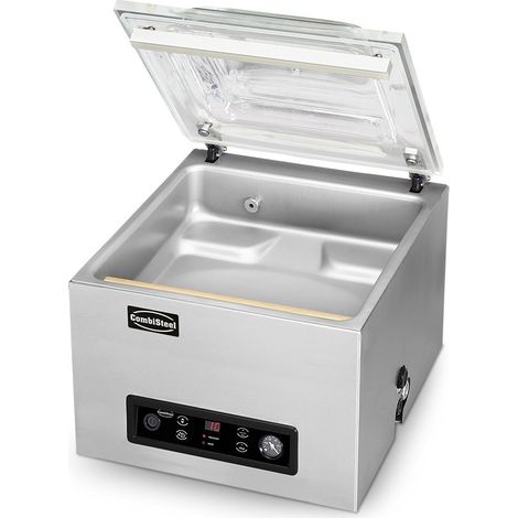 Machine Sous Vide Smooth 42 - Barre 420 mm - Combisteel