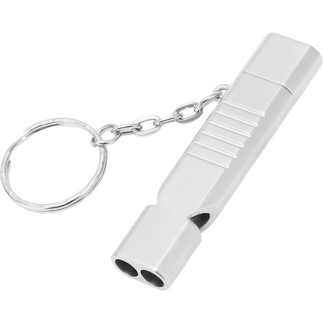 2-in-1-USB-Stick, tragbar und wasserdicht mit Pfeife, USB 2.0 für 8 GB Datenspeicher (1/5)