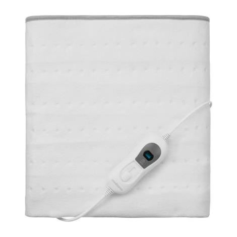 Surmatelas chauffant lavable 150x80cm – 3 niveaux de température – Arrêt automatique – Conforme Oeko-Tex 100 – Medisana (1/10)