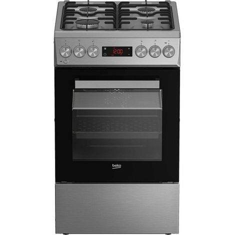 Cocina BEKO FSM52320TXDT (1/5)