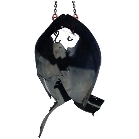 [PRODUIT D'OCCASION] Pare-boue Avant Gauche PEUGEOT 206 5p ♻️ Ref Oe. 7136cx - Garantie à vie (1/3)