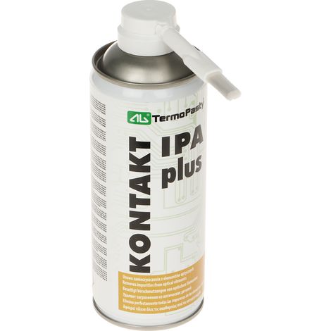 ISOPROPYLALKOHOL KONTAKT-IPA-PLUS/400 SPRAY 400 ml AG THERMOPASTE