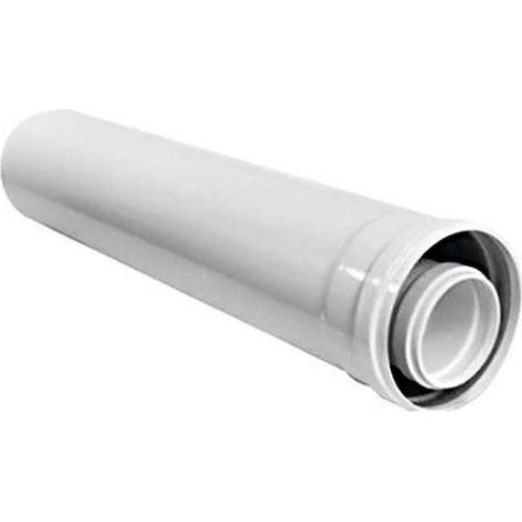 JUNKERS - BOSCH Prolunga concenrica 60/100 az363 codice prod: 7736995059