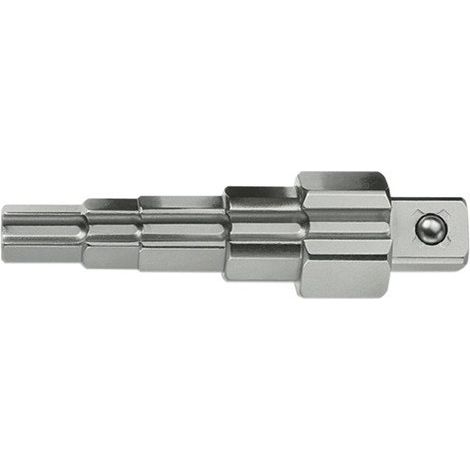 ROTHENBERGER  Llave  de  escalón  universal,  niples  3/8-1/2-3/4-1"  -  73298