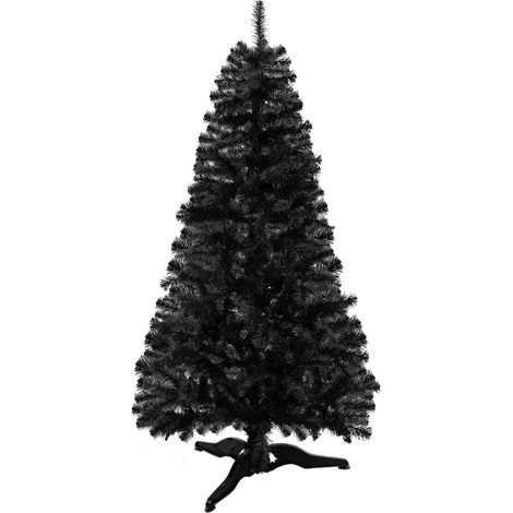 Albero di Natale artificiale – Pino nero 180 cm