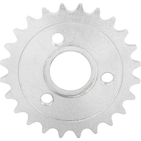 Bike Performance Parts Pignon Arrière 420 Chaîne 24T Pignon Arrière 420 Chaîne 24T Monkey Bike en Alliage D'acier 30 Mm Pignon D'entraînement Arrière pour Z50A Z50 Z50R Z50J. (1/5)