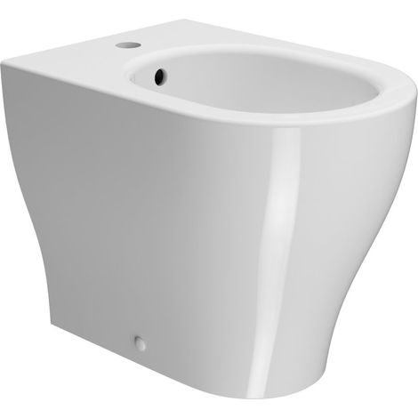 TONO bidet 36x53cm, blanc ExtraGlaze (1/2)