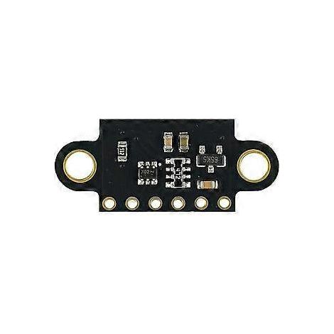 -AS7341 Module capteur spectromètre de couleur visible et infrarouge, mesure de la température de couleur et de l'éclairement (1/4)