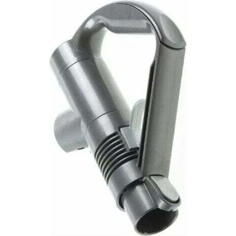 Dyson - Poignée Manche Aspirateur Dyson DC29 DC32 (Gris/Titane) (1/4)
