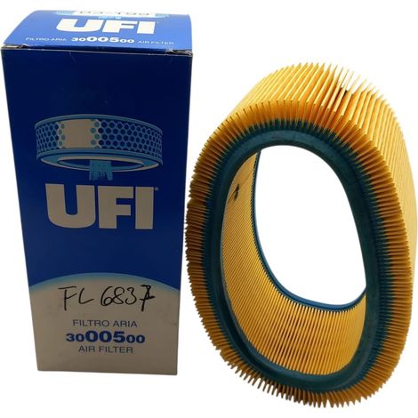 Filtro aria motore per renault clio i  megane i (1/3)