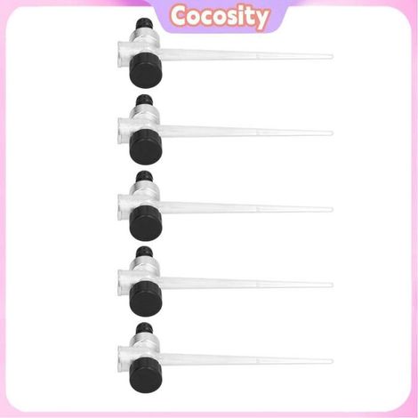 Cocosity Pointe d'arrosage de pelouse Connecteur de Filetage de Greffeur de Pelouse de Pelouse Métal 1/2 Pouces piscine moteur (1/5)