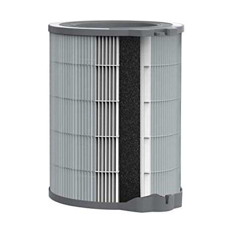 Hoover U98 H-Trifilter Filtro per Purificatore d'Aria, Originale, Pure HEPA, ai Carboni Attivi, Compatibile con Purificatore d'Aria Hoover H-Purifier 500 e 700 (1/4)
