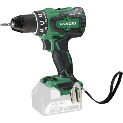 HIKOKI DV18DBSL 18v Hammer Drill Body Only With Box