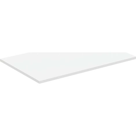Ideal Standard i.Life B - Waschtischplatte, 80 cm, weiß matt T5282DU (1/3)