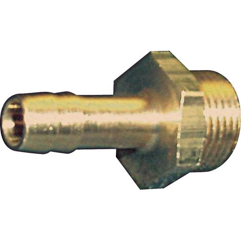 Embout à olive fileté laiton filetage ext. G 1/4 po. LW 6 EWO (Par 10) (1/2)