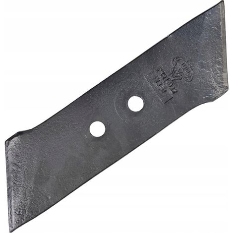 KVERNELAND ARATRO SINISTRO CON SCALPELLO AGROMASZ 063090 IN ACCIAIO AL BORO