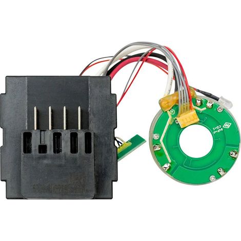 Altro utensile elettroutensile jbm otherboard and stator resistente facile installazione