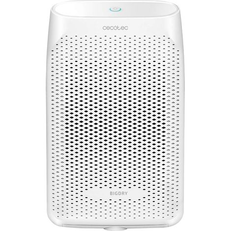 Déshumidificateur 2500 360. 750 ml/jour, Réservoir transparent de 2 litres, Couverture jusqu'à 25 m2, Filtre amovible et lavable, Arrêt automatique. (1/5)