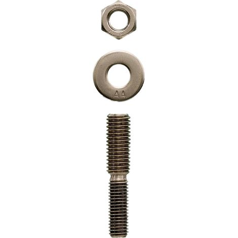 Fischer 569858 TherMax M12/M8 R Broche de réduction de filetage 10 pc(s) C362482